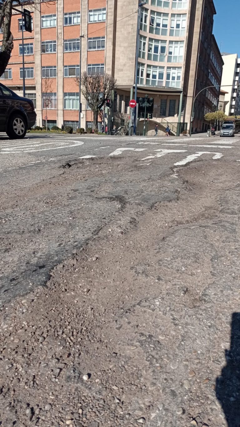 La Favec denuncia el «estado de abandono» de los barrios y parroquias de Vigo y critica que el Ayuntamiento «no escuche»