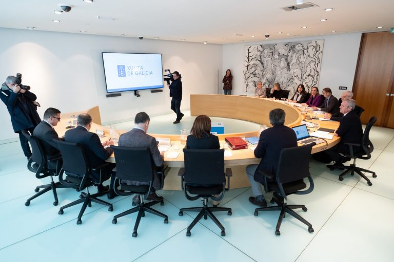 Consello.- La Xunta interpreta que el fallo de Ence «avala» su recurso ante el Supremo por el reglamento de Costas