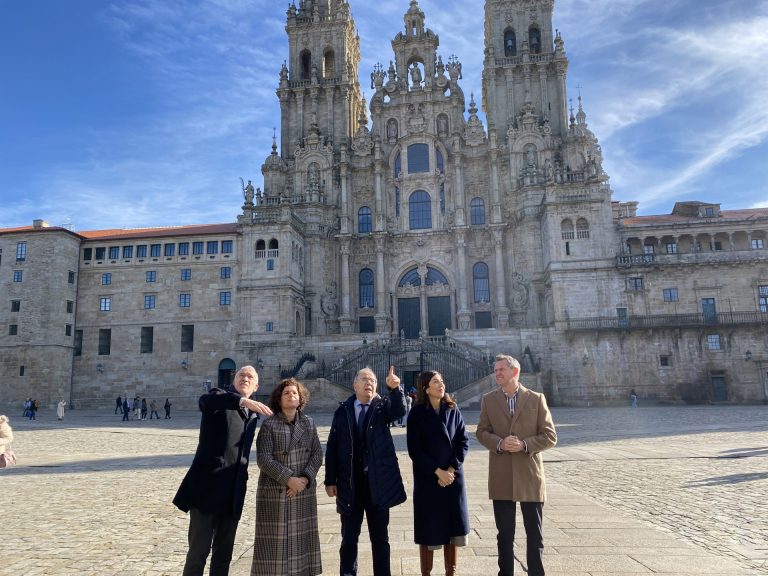El Gobierno ensalza su inversión en el turismo gallego de «casi 200 millones de euros» desde 2020