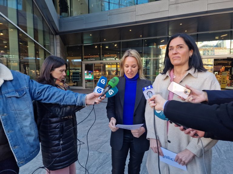 El PPdeG critica el «maltrato» del Gobierno a Vigo en materia ferroviaria con «humo» y «promesas sin cumplir»