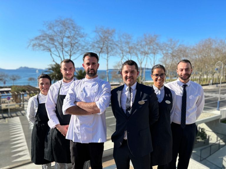 El chef Alberto Llorente se incorpora al restaurante Beira del hotel Attica21 de Vigo