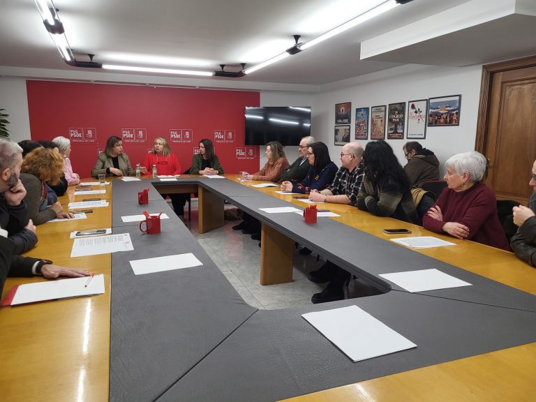 El PSOE de Lugo exige al PP y a la Xunta que reprueben al delegado territorial por su «desprecio» a García Porto