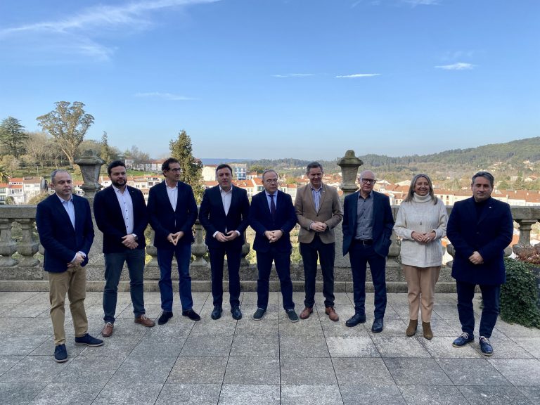 El primer tramo de Santiago de la Vía Verde hasta Cerceda saldrá a licitación por 800.000 euros