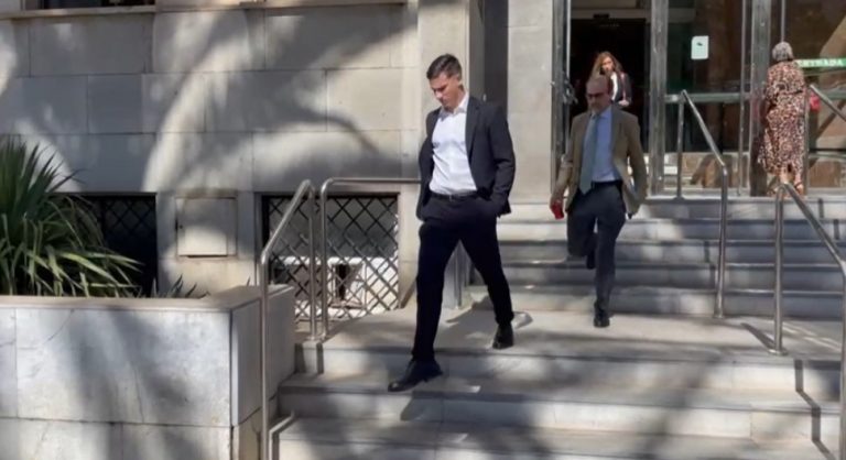 Tribunales.-TSJA no tendrá en cuenta en su fallo «negociaciones» económicas alegadas por defensa de Santi Mina
