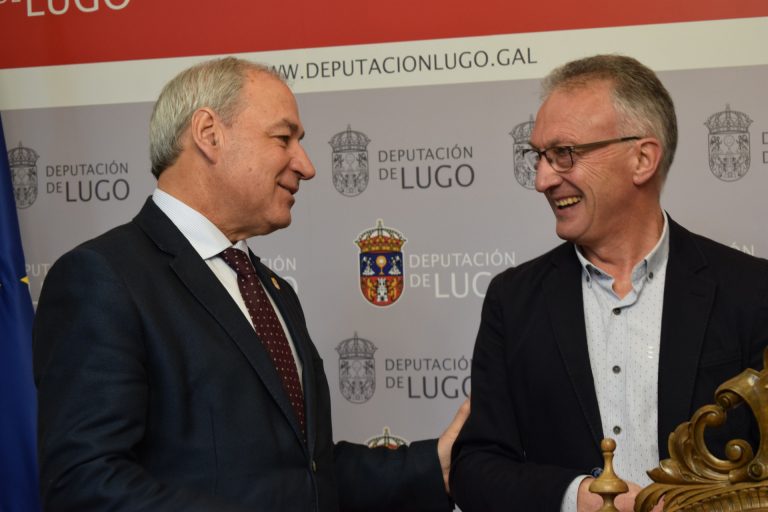 Pedrafita (Lugo) contará con un nuevo camión de recogida de basura con una ayuda de la Diputación de 234.000 euros