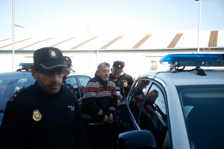 Prisión comunicada y sin fianza para el autor de las puñaladas a una mujer en Marín