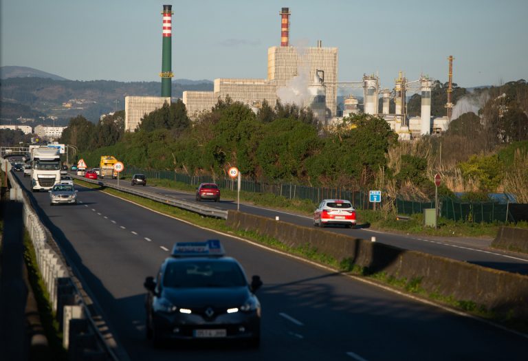 Ence descarta que el procedimiento abierto por la CE a España pueda afectar a la prórroga de su concesión en Pontevedra
