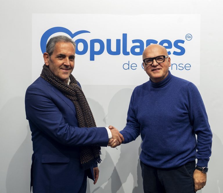 Un exasesor de Pachi Vázquez encabezará la lista del PP de O Carballiño (Ourense) en las elecciones municipales