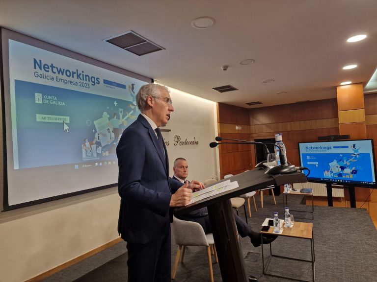 Xunta destaca la colaboración público-privada y las ayudas a sectores estratégicos para que la economía «siga avanzando»