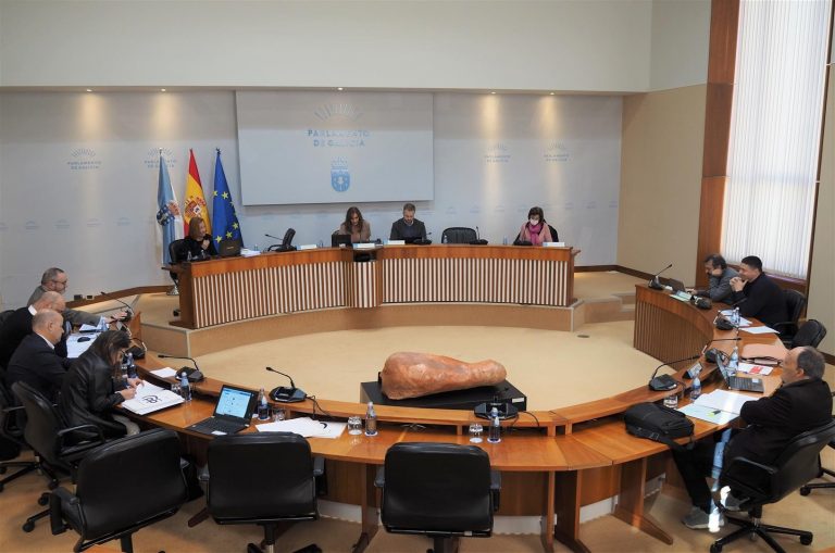 Acuerdo unánime del Parlamento para instar a la Xunta a declarar el patrimonio termal de Cuntis (Pontevedra) como BIC