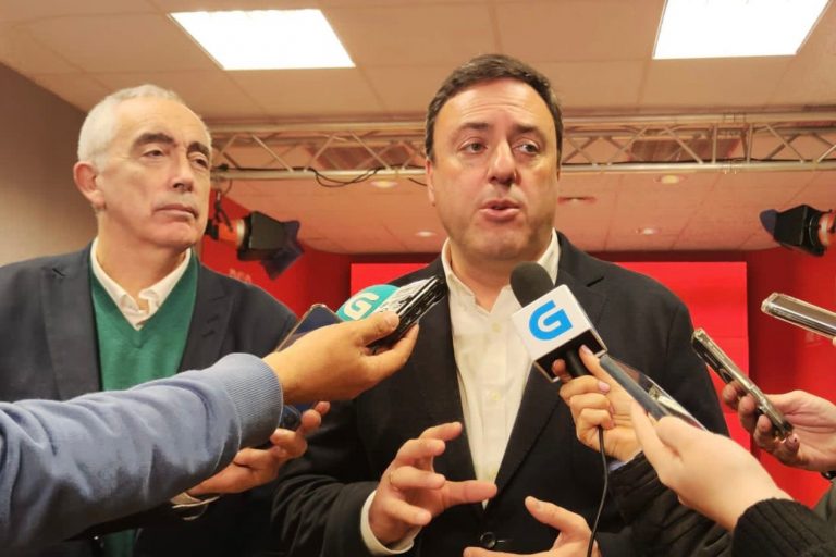 El PSdeG «fiscaliza y coordina» la ejecución de los PGE: «Somos leales con el partido sin dejar de serlo con Galicia»
