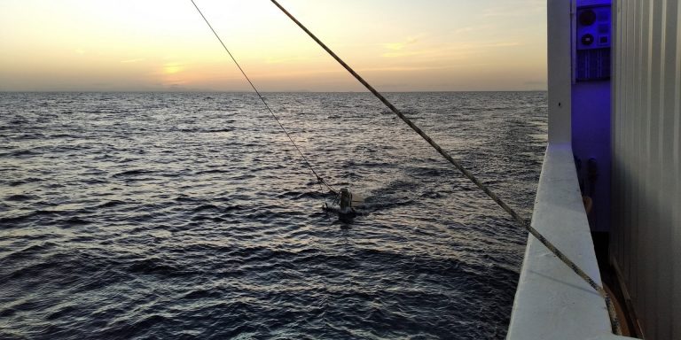 Pesca.- El IEO testará diferentes metodologías de muestreo de microplásticos en aguas de la costa gallega