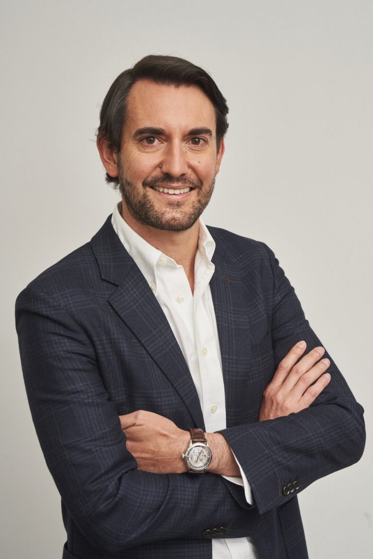 Jorge Alonso, nuevo director de Marketing de la División Europa de Grupo Calvo