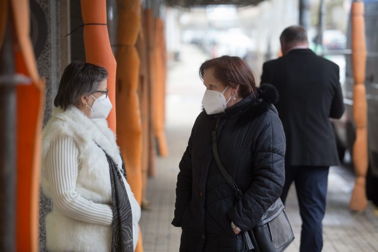 Cvirus.- Caen a 764 los casos activos de coronavirus y se mantienen los hospitalizados