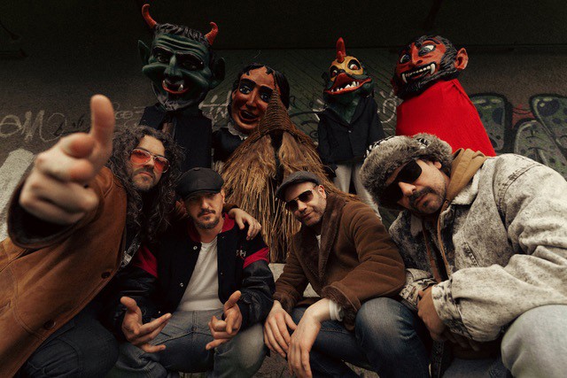Dios Ke Te Crew arrancará su gira por el 20 aniversario en Vigo y A Coruña