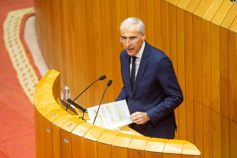 El vicepresidente primero de la Xunta apela al «consenso» para el desarrollo eólico