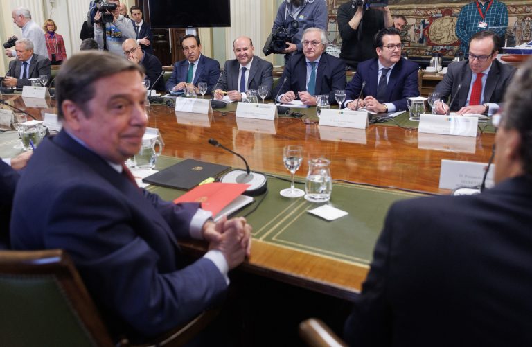 Planas cree que la inflación de alimentos ha tocado techo y pide a la cadena que refleje la bajada de precios