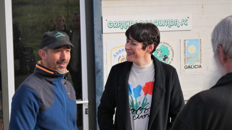 Rural.- Pontón (BNG) solicita a la Xunta que garantice el cobro del 100% de las ayudas a productores en ecológico