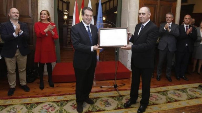 Vigo reconocerá a Ceferino de Blas como Medalla de Oro de la ciudad a título póstumo