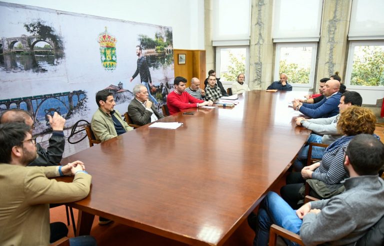 Rural.- La Xunta apuesta por dinamizar el sector primario de A Estrada con ayudas para producción agraria