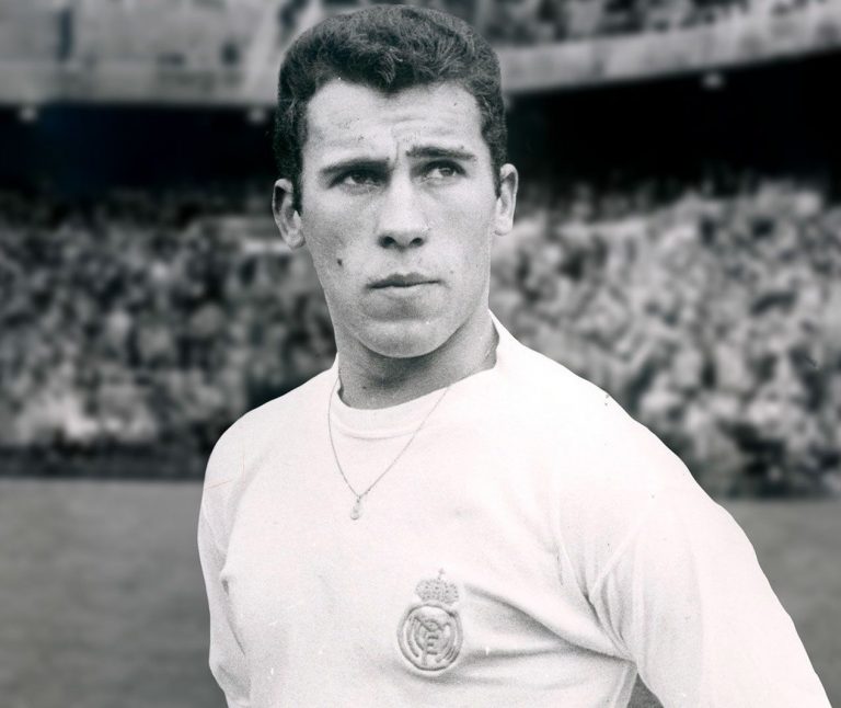 Fallece Amancio Amaro, campeón de Europa con el Real Madrid y con la selección española