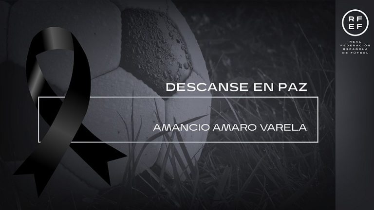 Pesar en Galicia por el fallecimiento de Amancio Amaro, «leyenda» del fútbol español