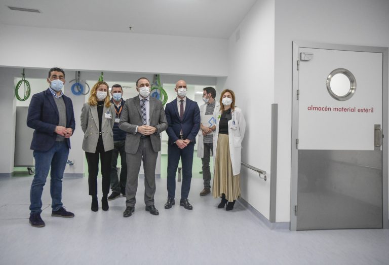 La Xunta ofertará 15 plazas fijas por concurso de méritos para reforzar el Hospital Comarcal do Salnés