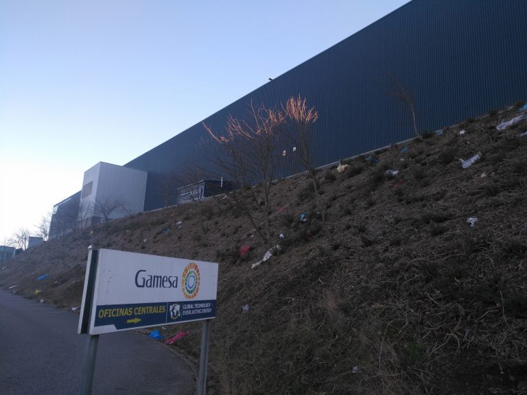 El grupo Amper adquiere la antigua planta de Siemens Gamesa en As Somozas para fabricar piezas para eólica marina