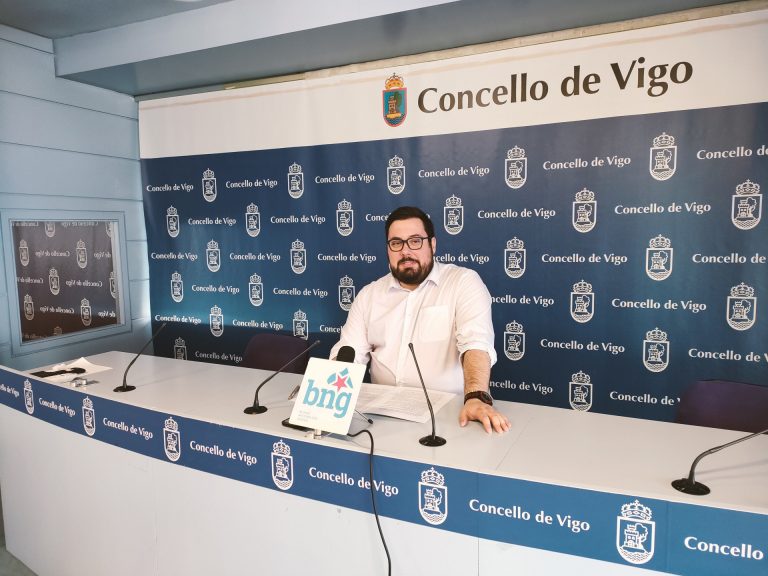 El BNG pedirá en el Pleno de Vigo que el Ayuntamiento rechace dos parques de eólica marina a 40 km de Cíes