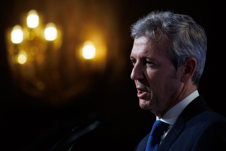 Alfonso Rueda afirma que Pardo de Vera «no deja un buen recuerdo en Galicia» y espera que su sucesor sea «más sensible»