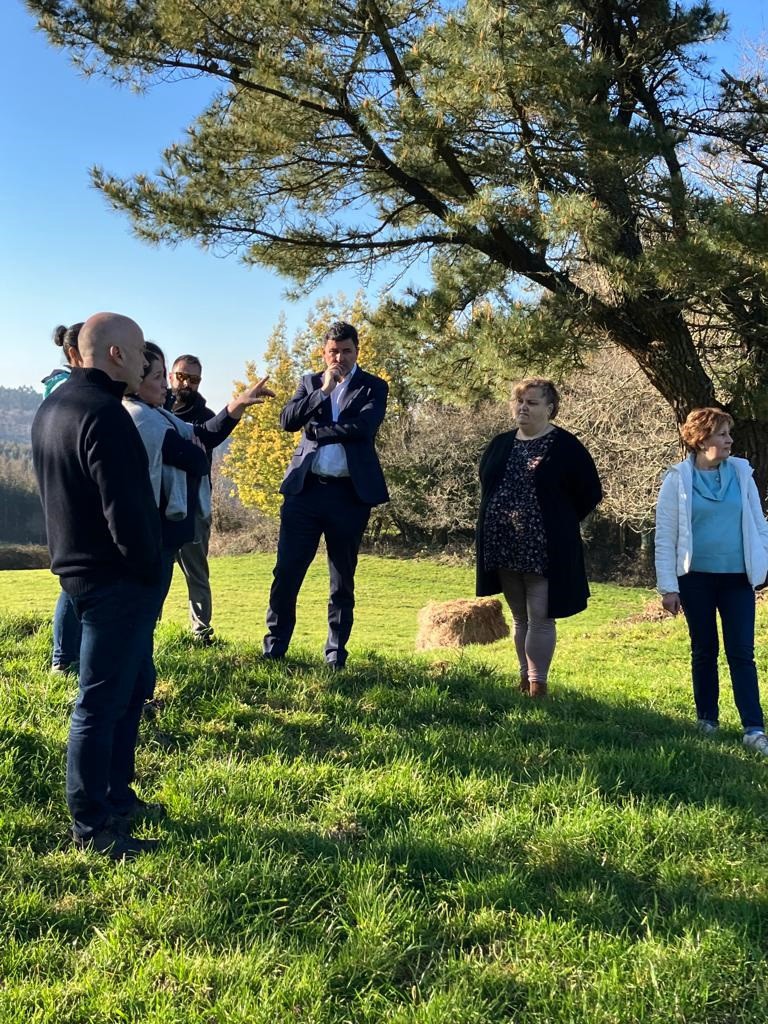 El PSOE apoya la declaración de los Montes do Gato de Oza-Cesuras y Aranga (A Coruña) como Parque Natural