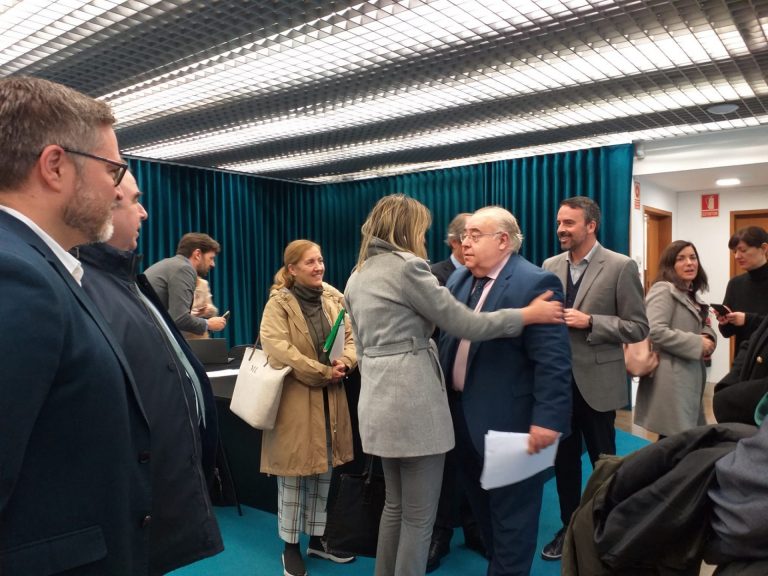 Llop supervisará este jueves el reflotamiento del narcobuque ‘Nehir’ en Gijón
