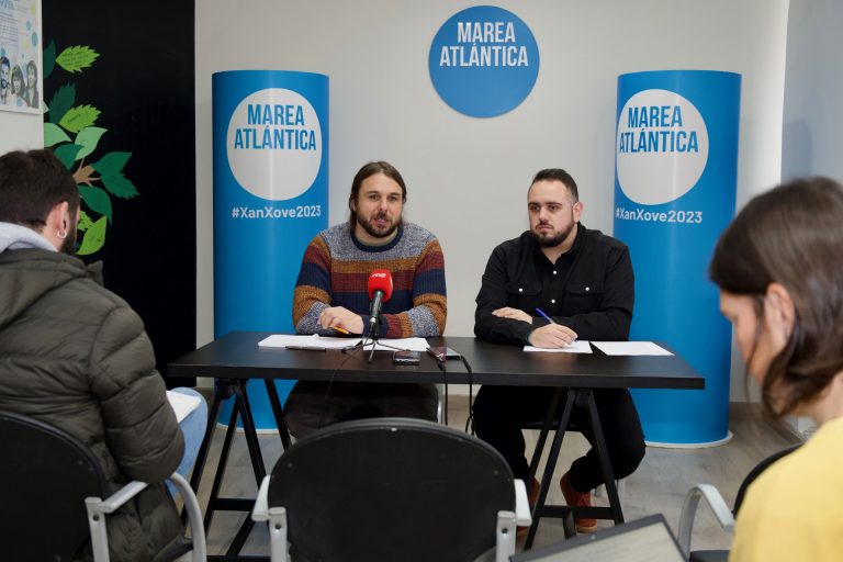 Marea Atlántica, sobre la candidatura de Unidas Podemos: «Estamos centrados en la elaboración del programa»