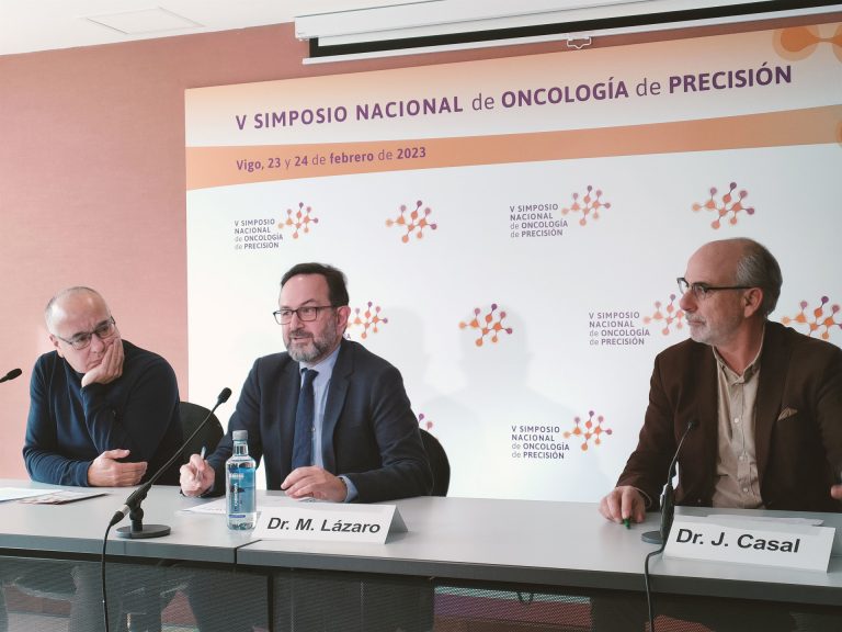 Expertos analizan en Vigo los avances de la oncología de precisión y piden incluirla en la cartera de servicios
