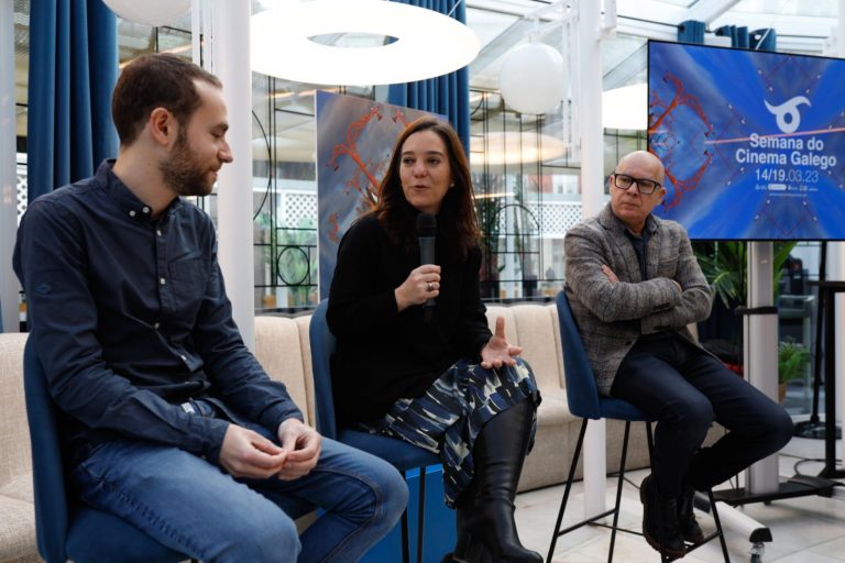 A Coruña acogerá en marzo una nueva edición de la Semana do Cinema Galego