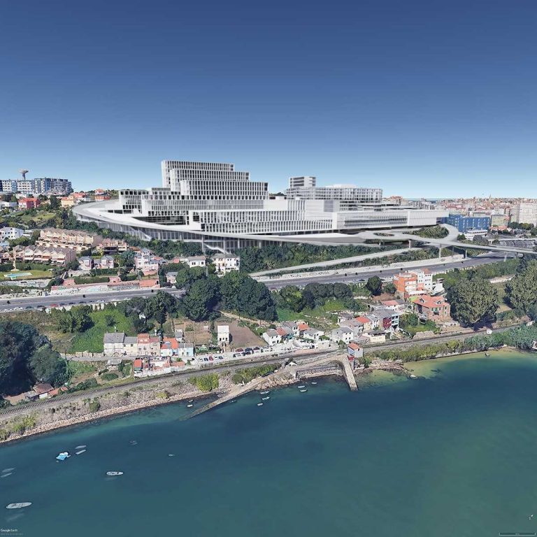 La Xunta insta al Ayuntamiento de A Coruña a «cumplir» los acuerdos sobre el Chuac
