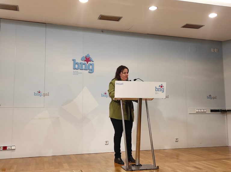 Miranda (BNG) presenta iniciativas tras su veto en Israel y pide una reunión «urgente» a la presidenta de la Eurocámara