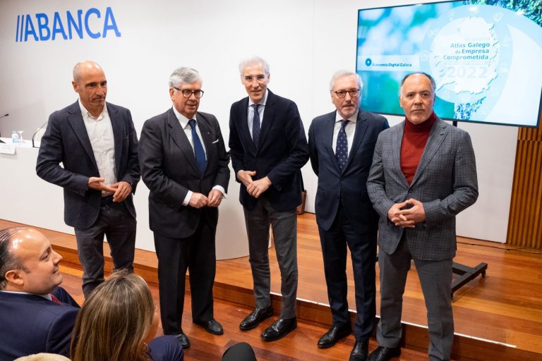 Un estudio sobre empresas gallegas observa «más igualdad, excepto entre los directivos»