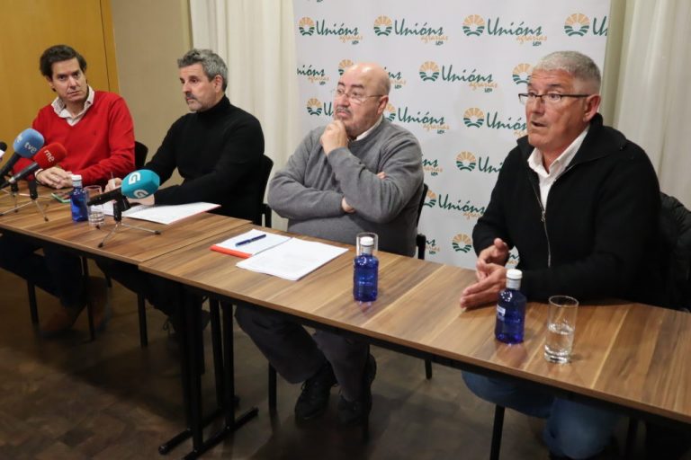 Ganaderos gallegos presentan las primeras demandas contra el cártel lácteo a la espera de fallo de la AN