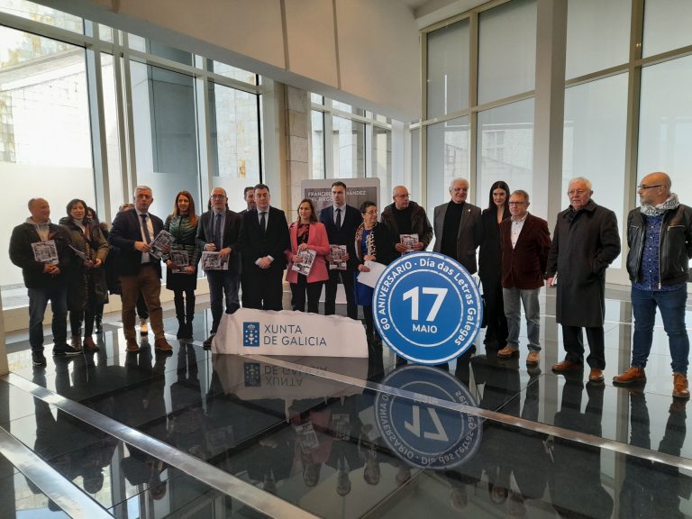 Galicia celebrará con más de un centenar de actividades las Letras Galegas dedicadas al «activista» Fernández del Riego