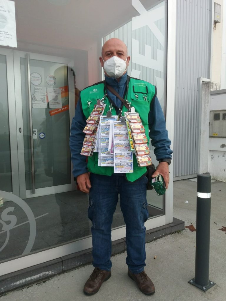 La tasa de actividad cae en las personas con discapacidad en Galicia, con un desempleo que duplica al resto de población