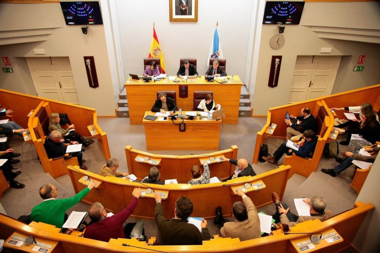 La Diputación de A Coruña insta a la Xunta a iniciar la declaración de Montes do Gato como Espacio Natural Protegido