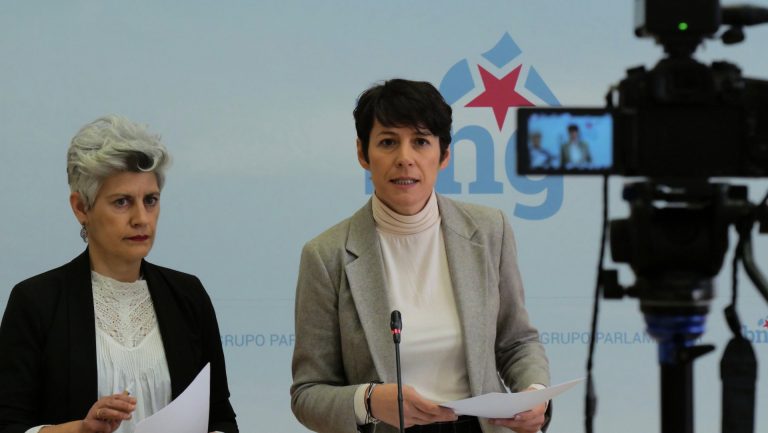 El BNG inicia el proceso para la creación de una ley gallega de derechos culturales