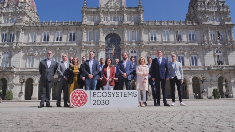 A Coruña acogerá en mayo una nueva edición del congreso de innovación tecnológica Ecosystems