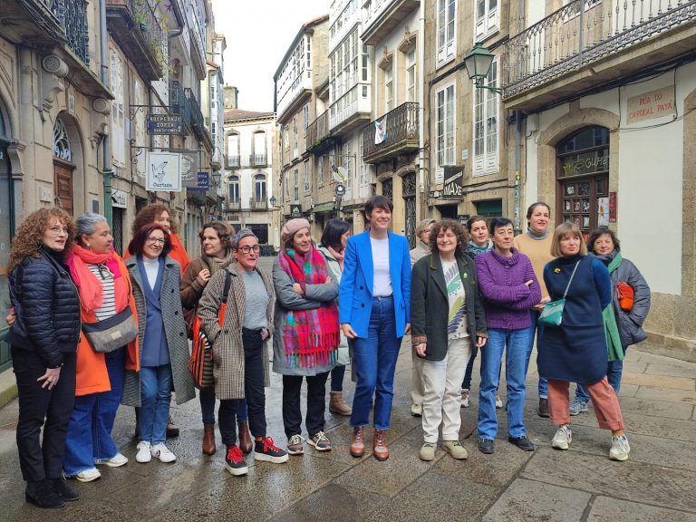 Pontón avisa de la caída de afiliación de personas autónomas en Galicia y pide un plan de igualdad para el colectivo