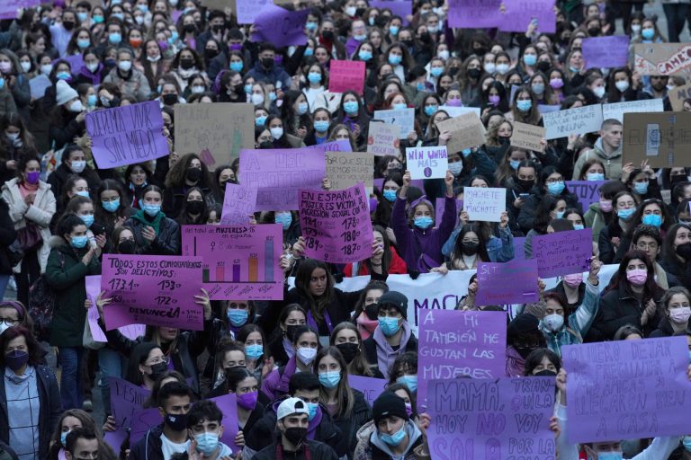 Decenas de localidades gallegas acogerán movilizaciones este 8M para reclamar igualdad de género