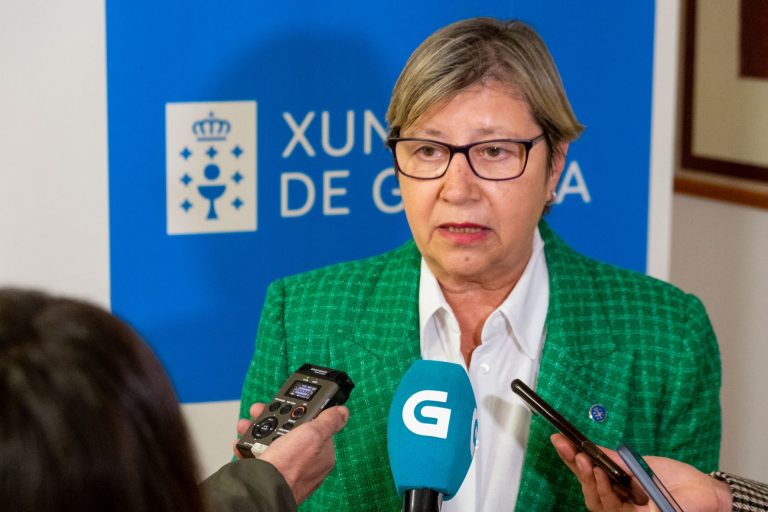 Pesca.- La conselleira do Mar defiende al director xeral como interlocutor con los mejilloneros y pide diálogo