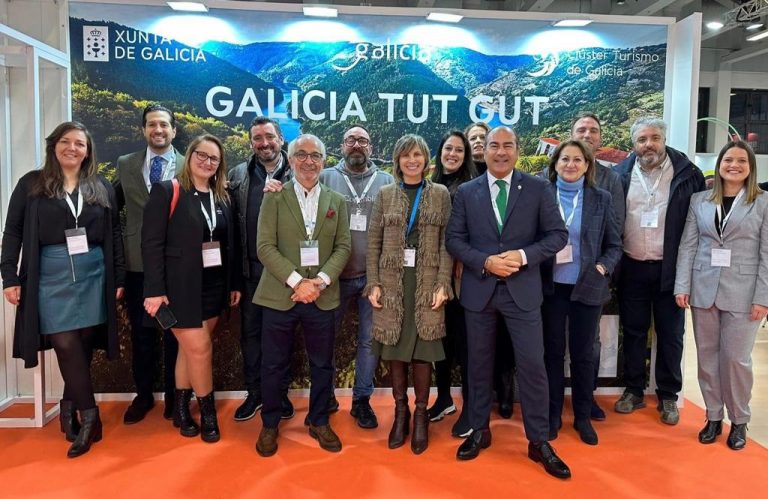 Turismo.- La Xunta expone la oferta turística de Galicia en la Feria Internacional de Berlín