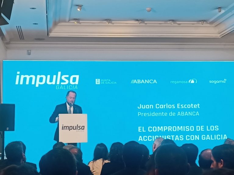 La sociedad público-privada ‘Impulsa Galicia’ se presenta en Madrid como un polo para la transformación de la región