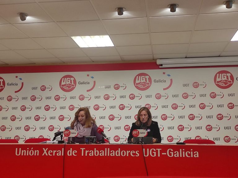 Galicia tiene la segunda tasa de actividad femenina más baja de España, inferior al 50%, según un informe de UGT y CCOO